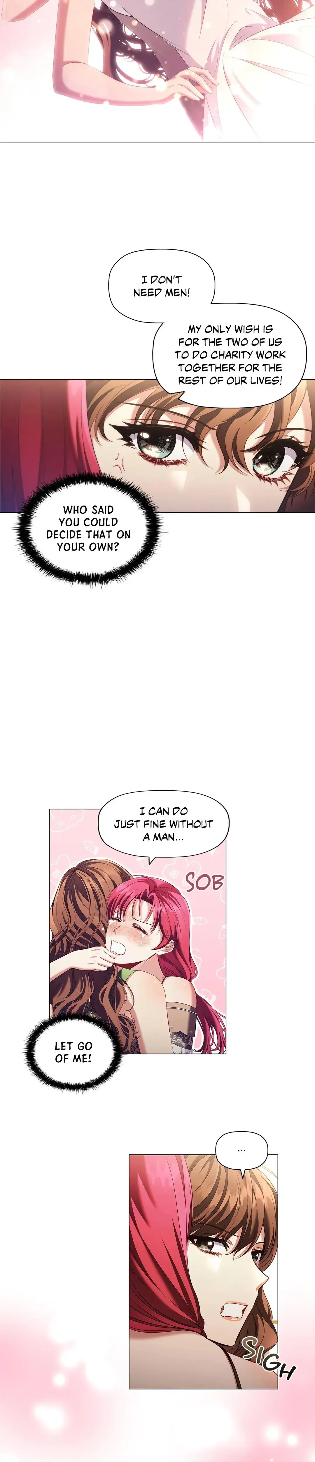 Depths Of Malice Chapter 57 - Page 27