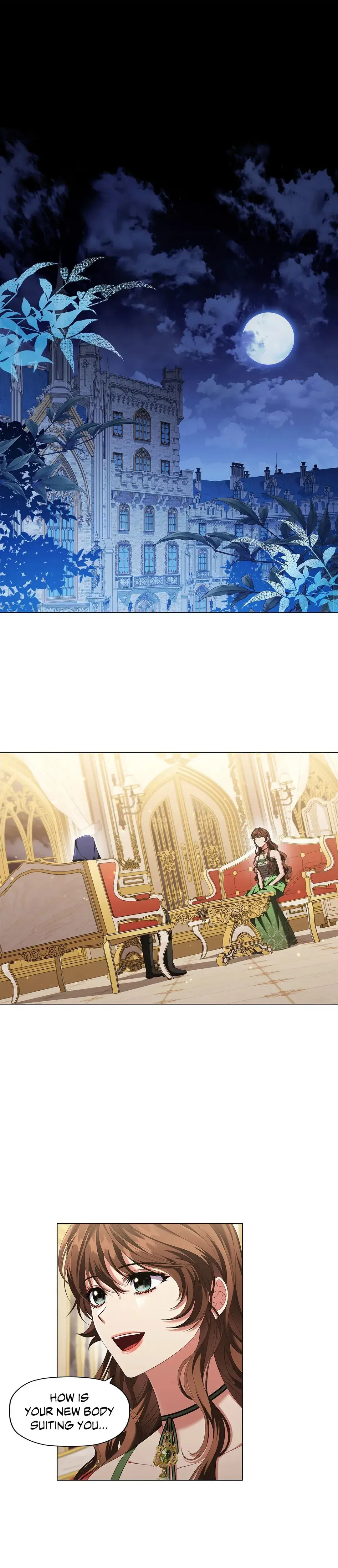 Depths Of Malice Chapter 58 - Page 1