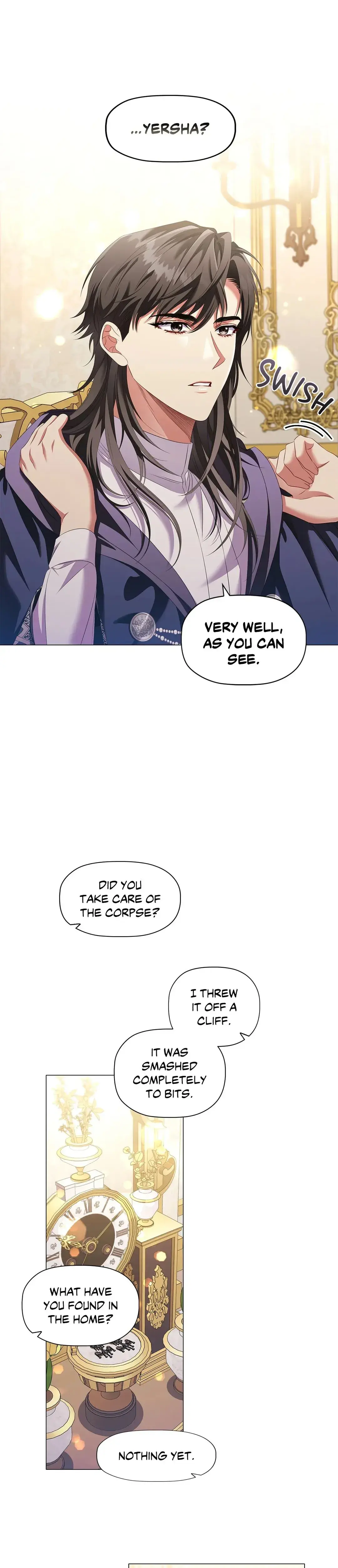Depths Of Malice Chapter 58 - Page 2