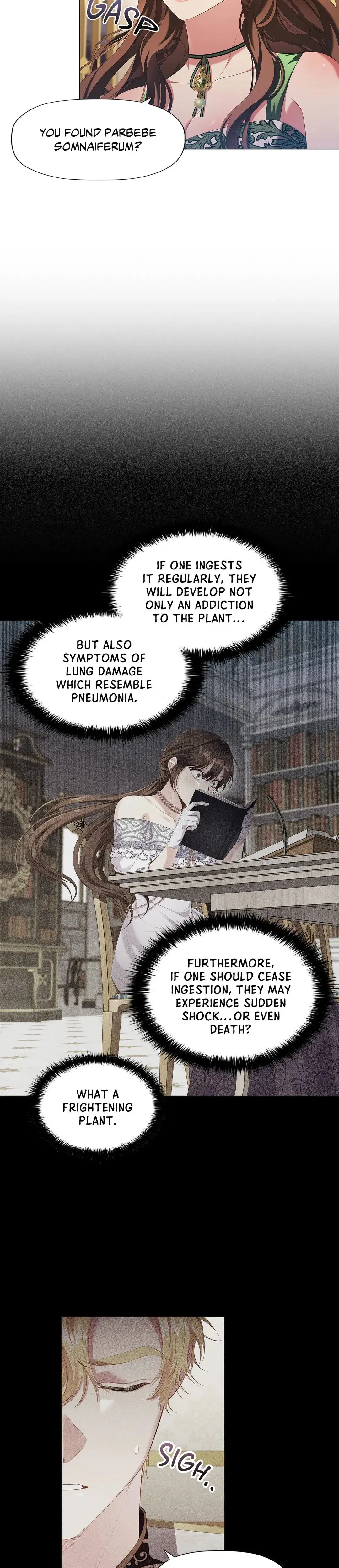 Depths Of Malice Chapter 58 - Page 4