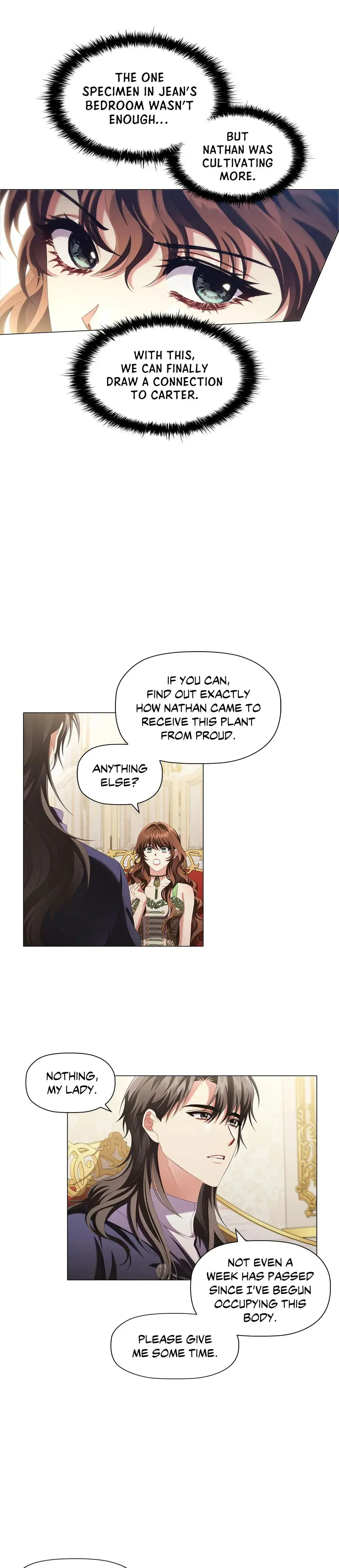 Depths Of Malice Chapter 58 - Page 7