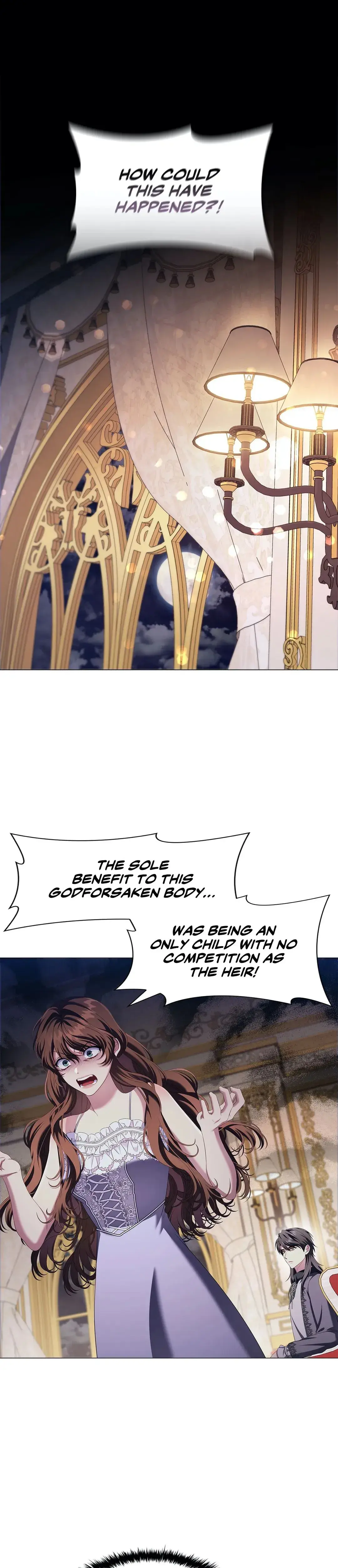 Depths Of Malice Chapter 59 - Page 1