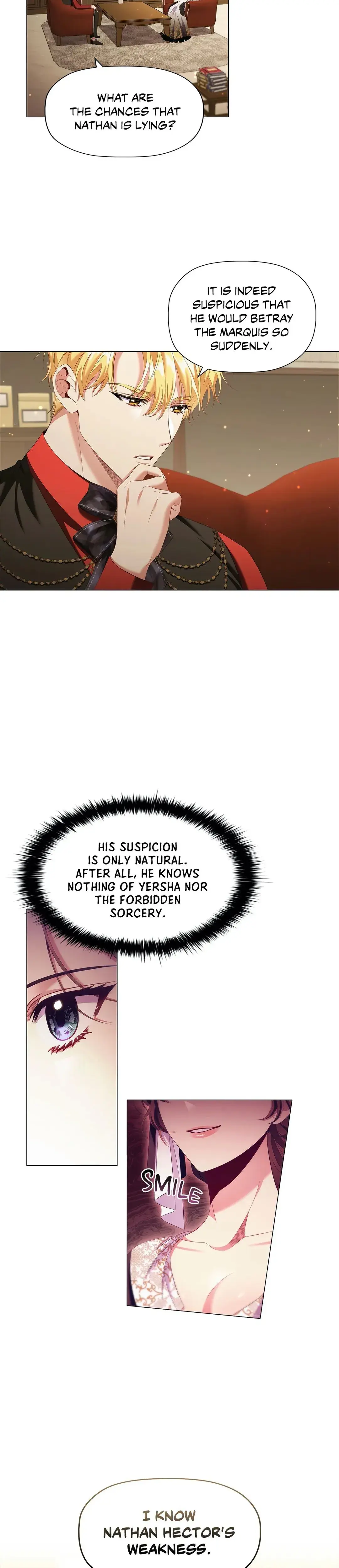 Depths Of Malice Chapter 59 - Page 17