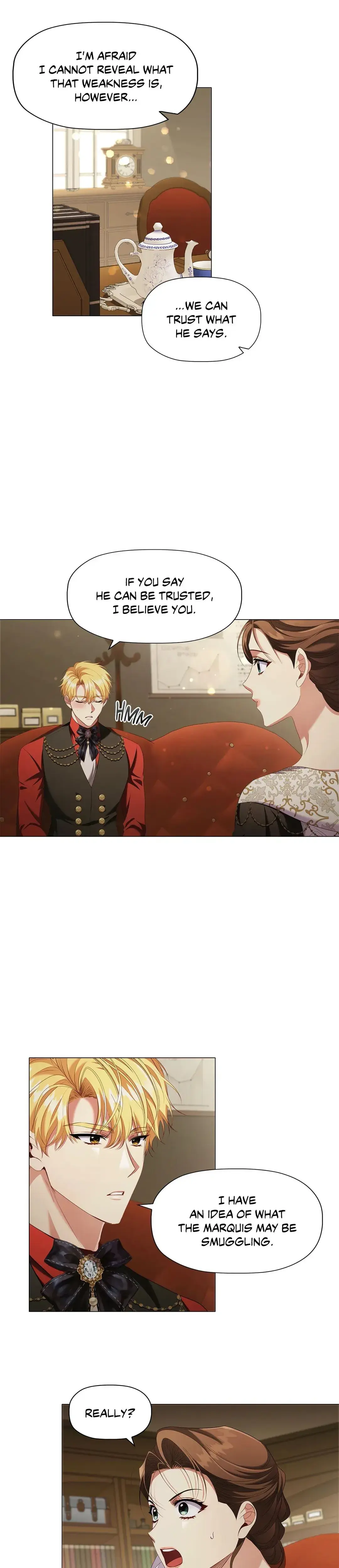 Depths Of Malice Chapter 59 - Page 19