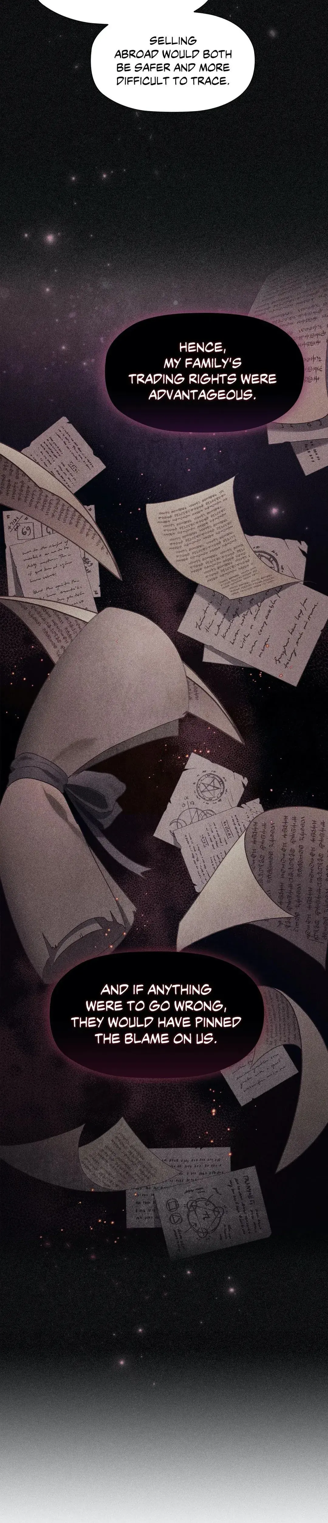 Depths Of Malice Chapter 59 - Page 21