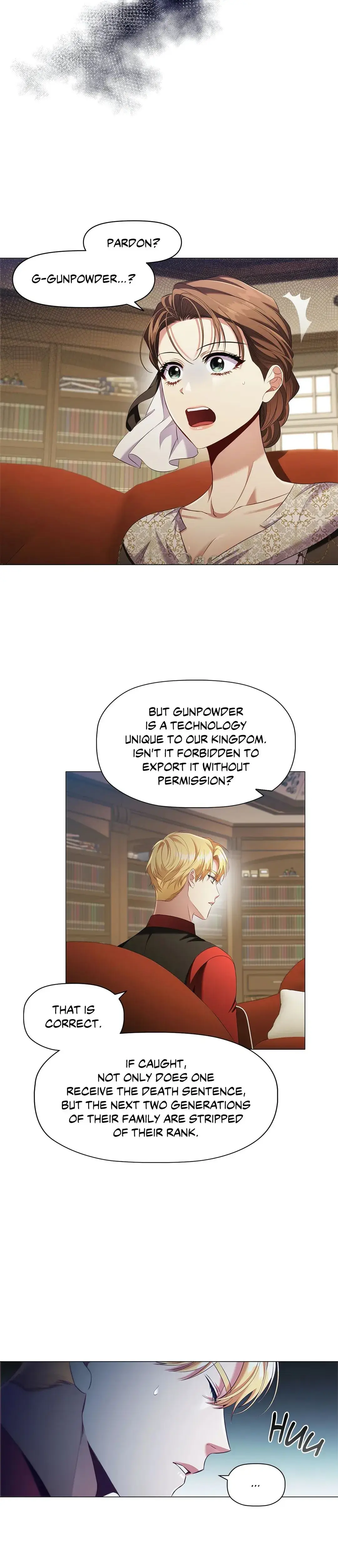 Depths Of Malice Chapter 59 - Page 23