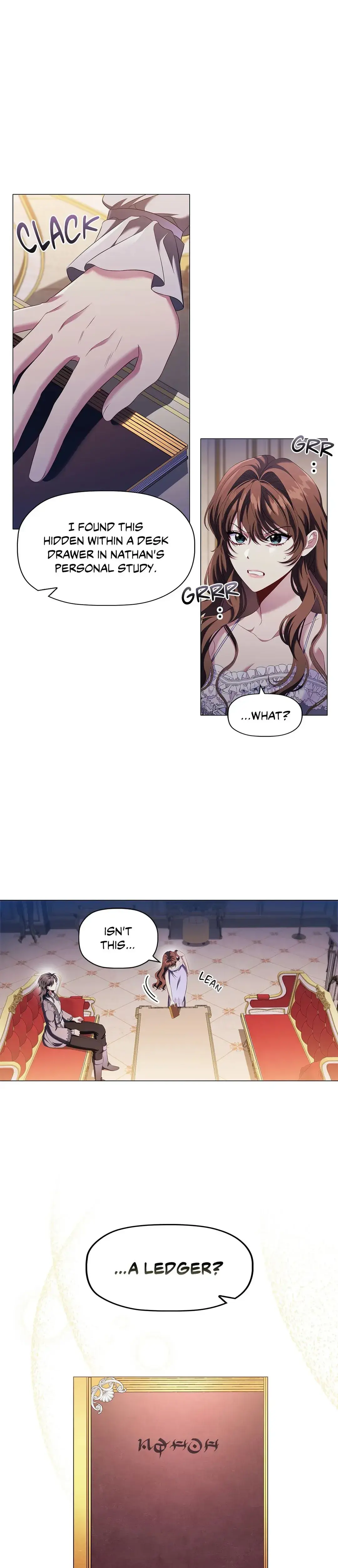 Depths Of Malice Chapter 59 - Page 3