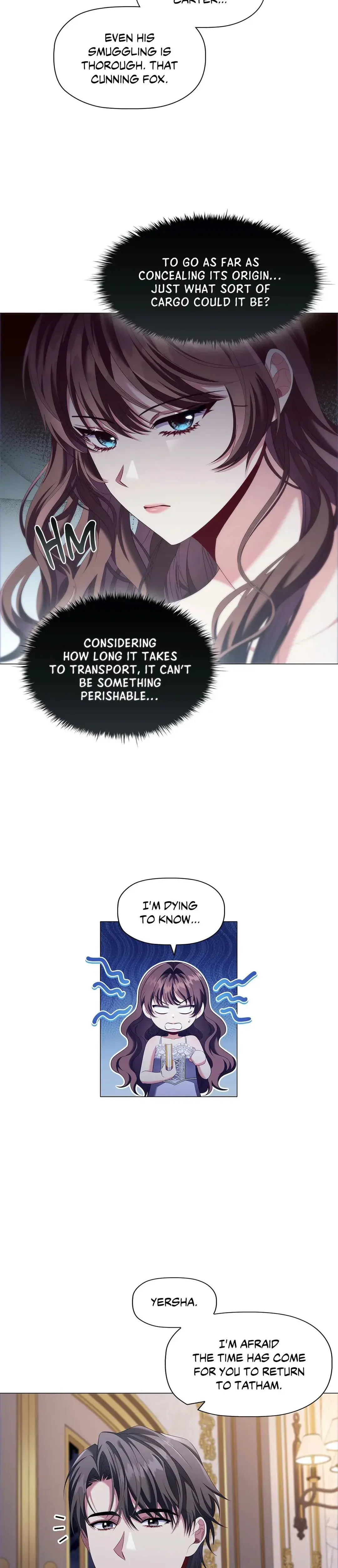Depths Of Malice Chapter 59 - Page 9