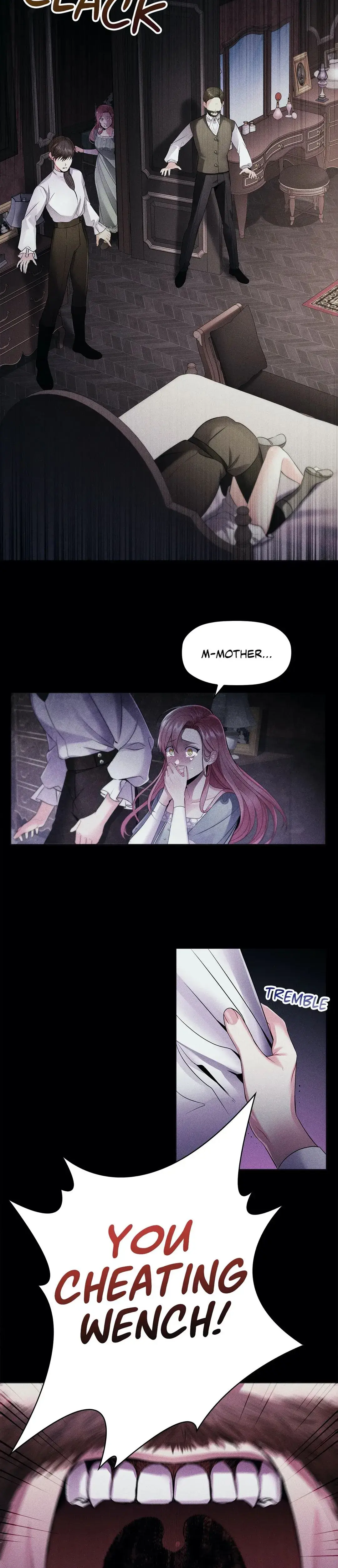 Depths Of Malice Chapter 6 - Page 10