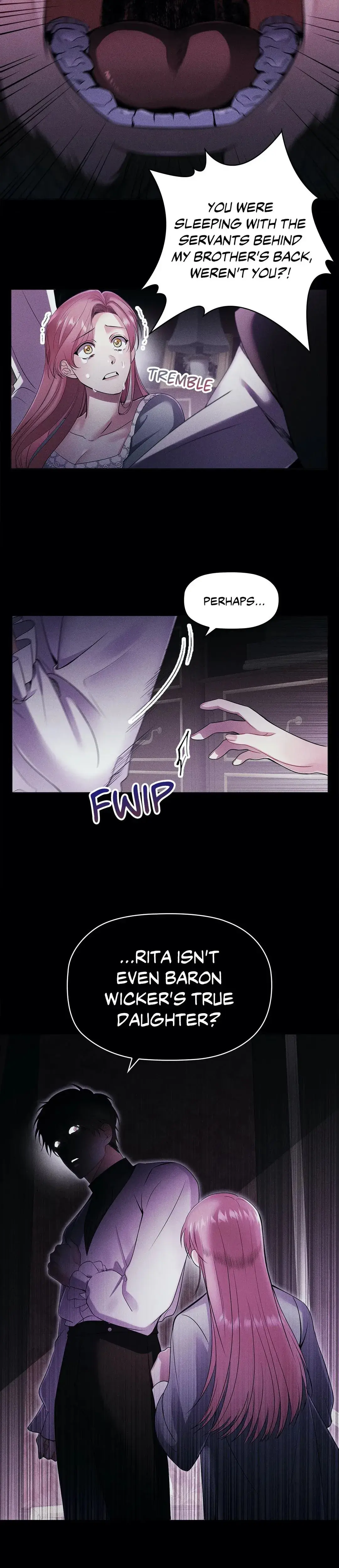 Depths Of Malice Chapter 6 - Page 11