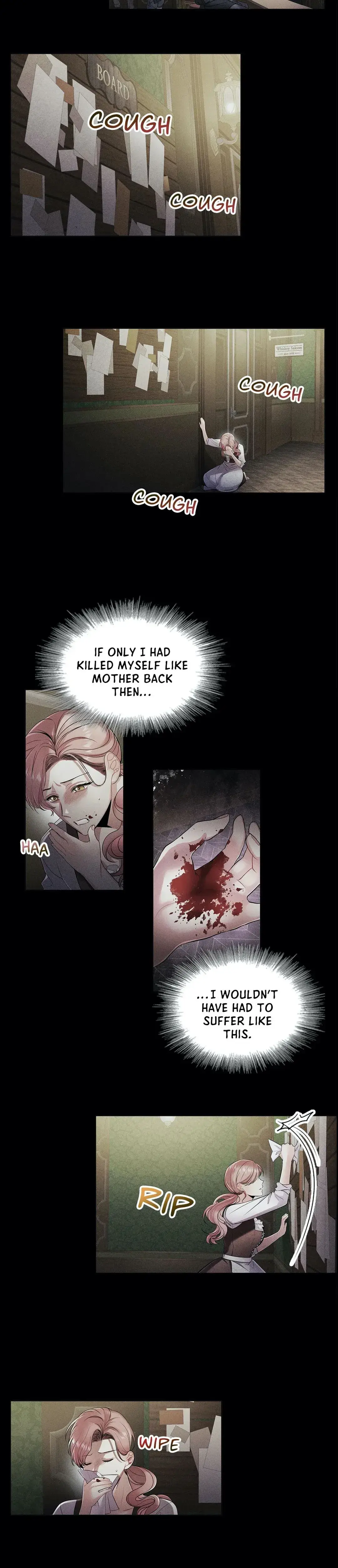Depths Of Malice Chapter 6 - Page 13