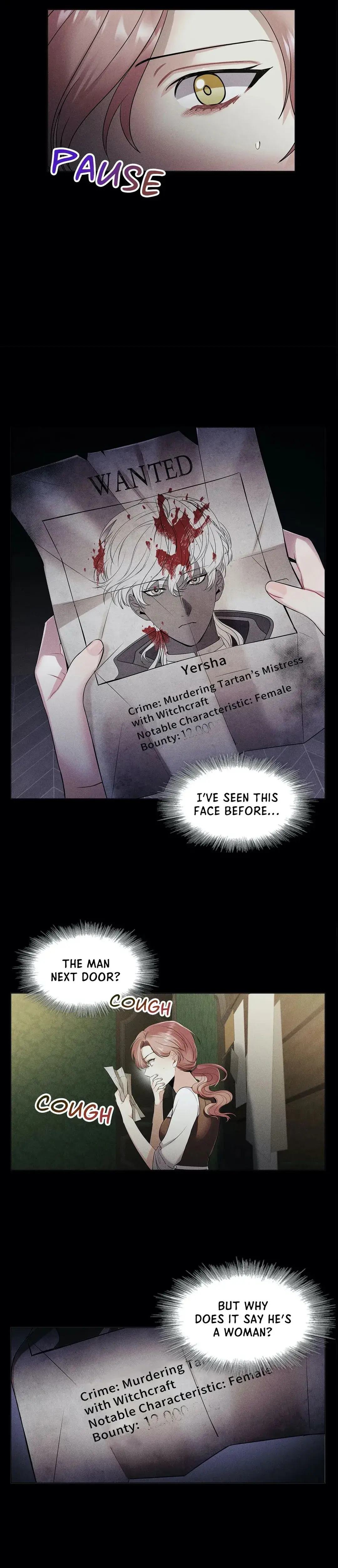 Depths Of Malice Chapter 6 - Page 14