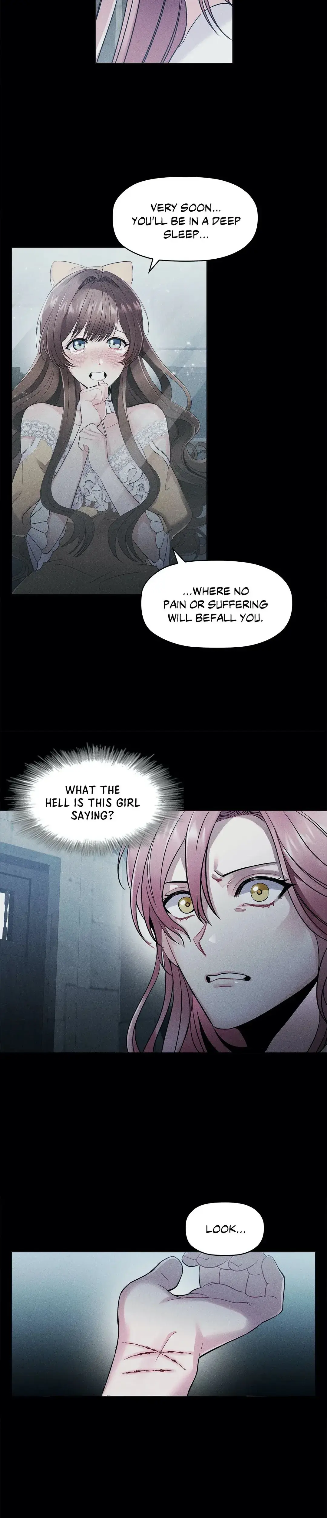 Depths Of Malice Chapter 6 - Page 21