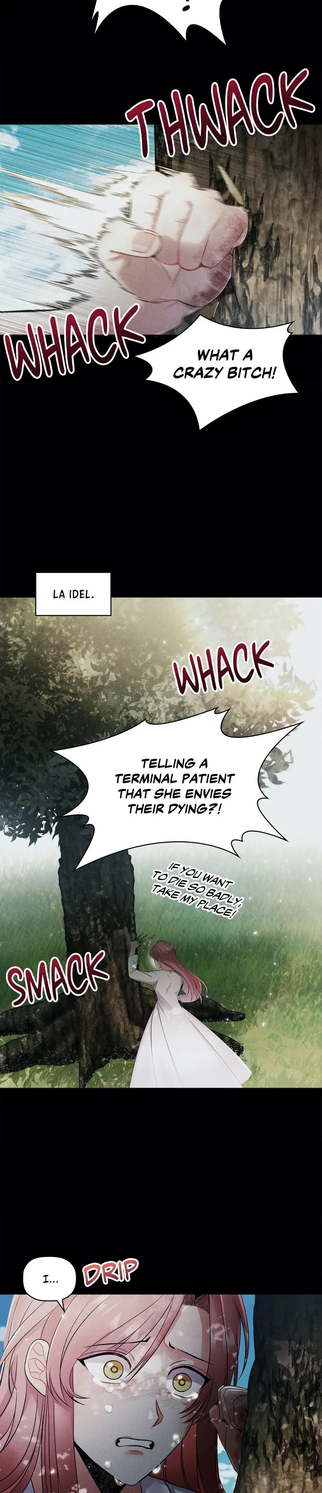 Depths Of Malice Chapter 6 - Page 23
