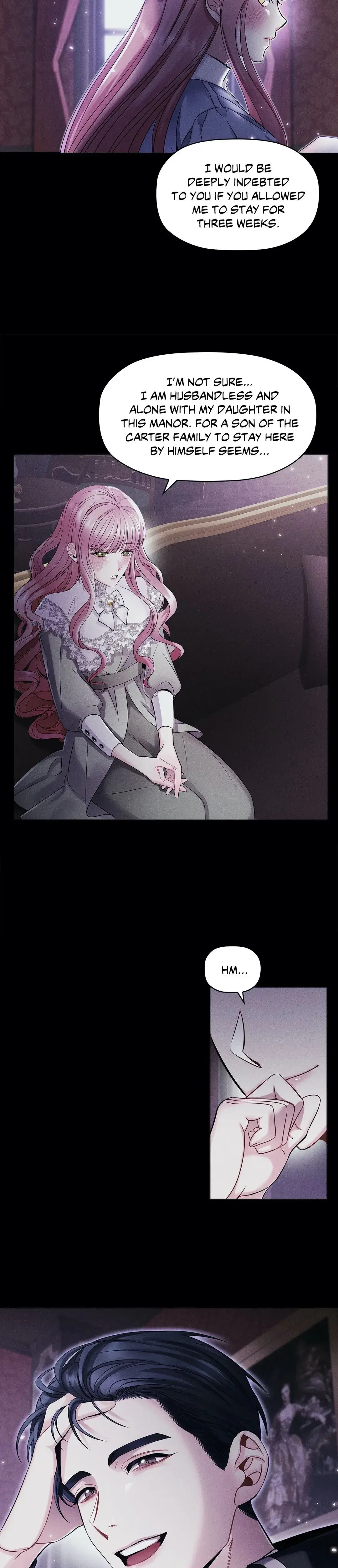 Depths Of Malice Chapter 6 - Page 3