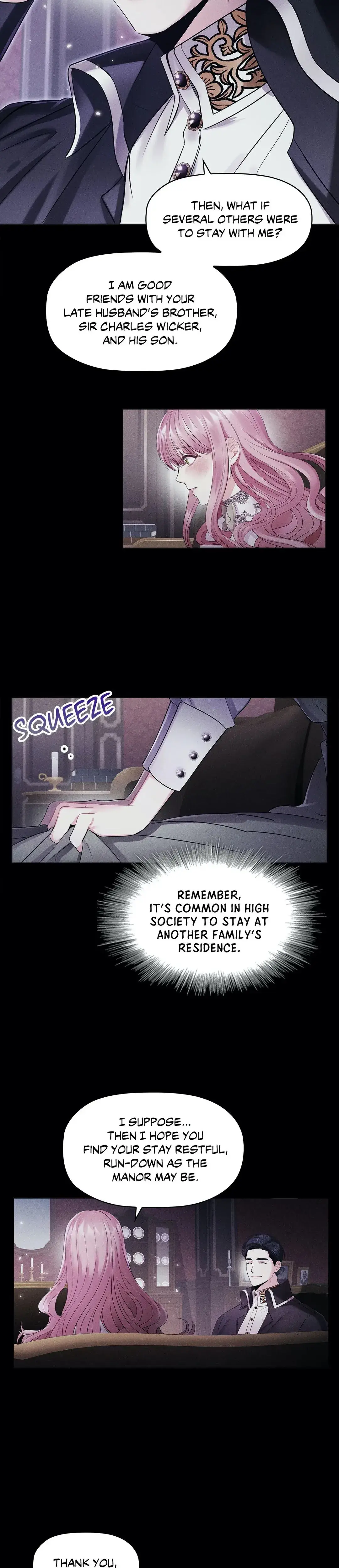 Depths Of Malice Chapter 6 - Page 4