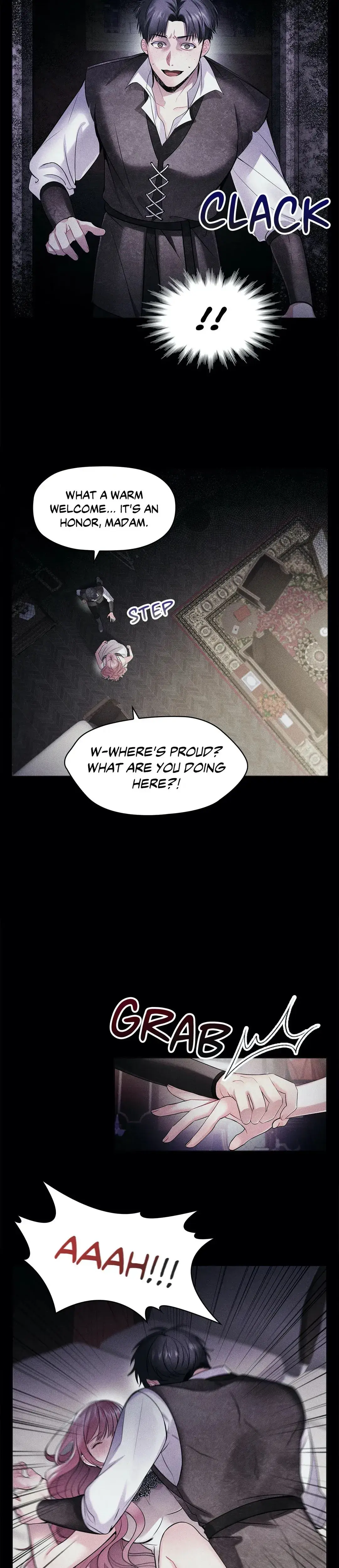 Depths Of Malice Chapter 6 - Page 7