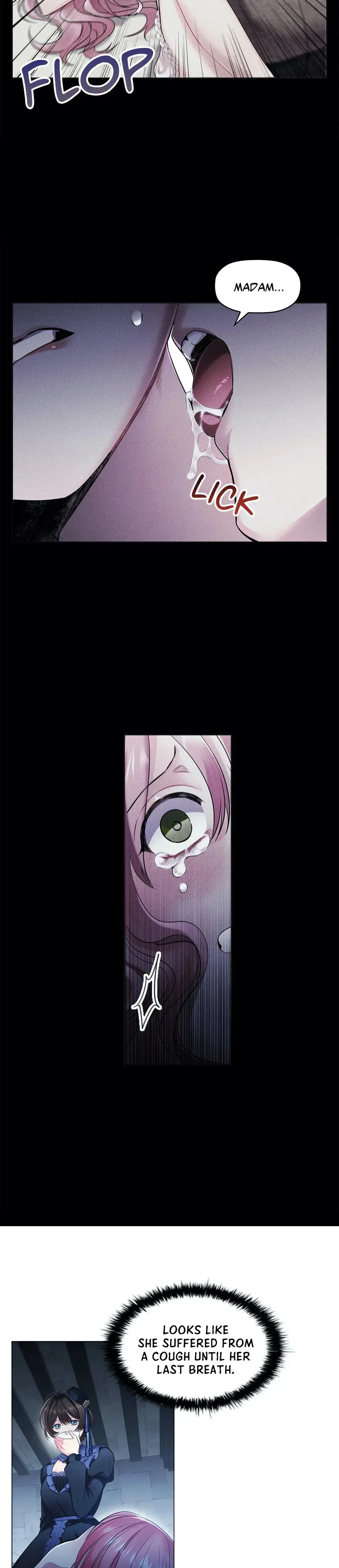 Depths Of Malice Chapter 6 - Page 8