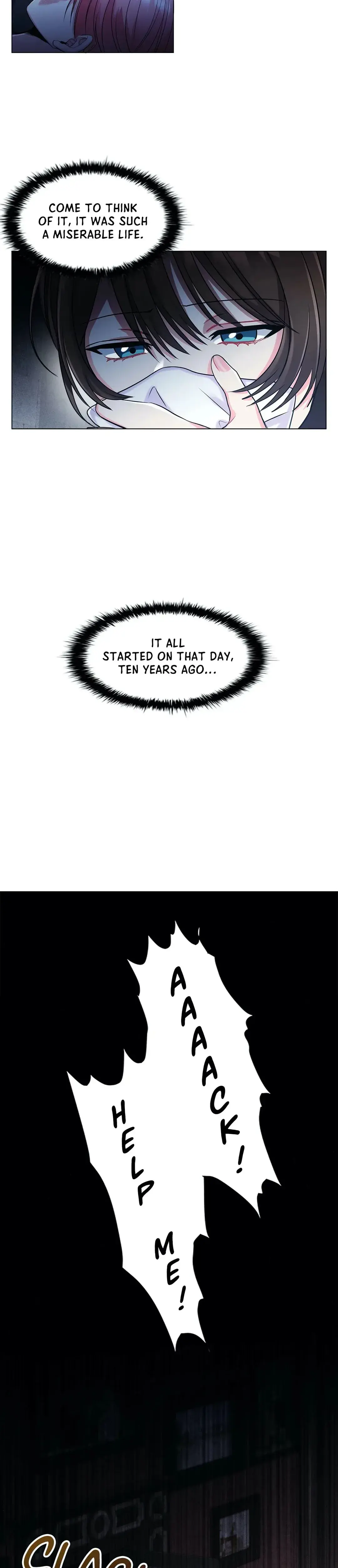 Depths Of Malice Chapter 6 - Page 9