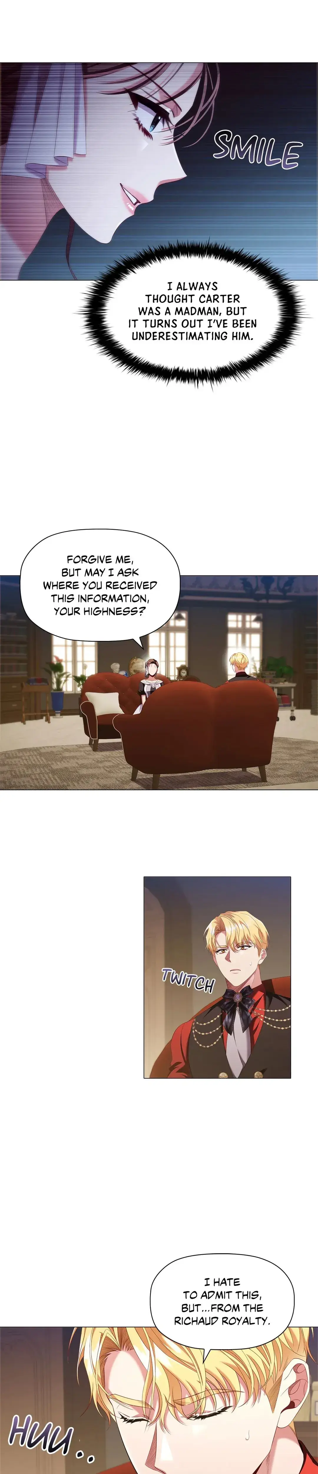 Depths Of Malice Chapter 60 - Page 1