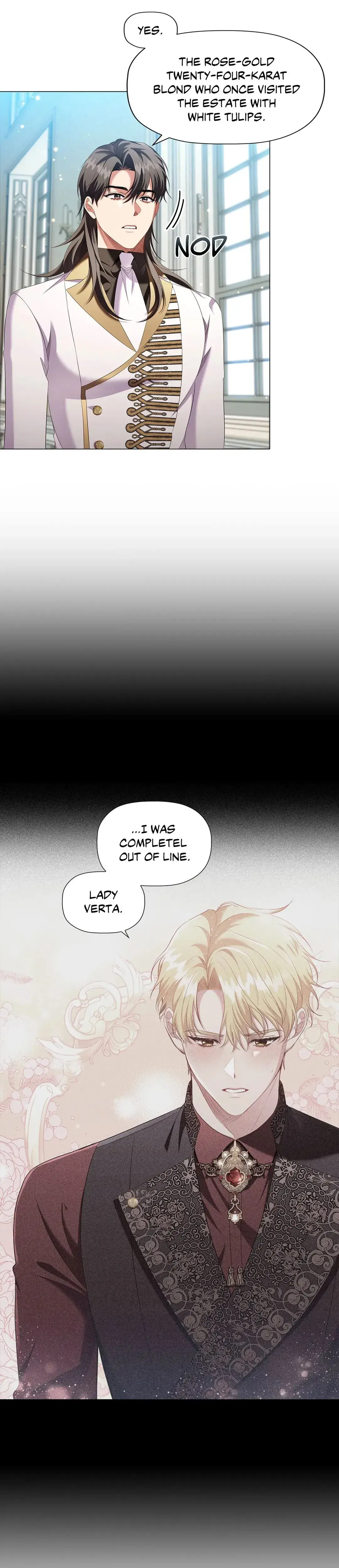 Depths Of Malice Chapter 60 - Page 11