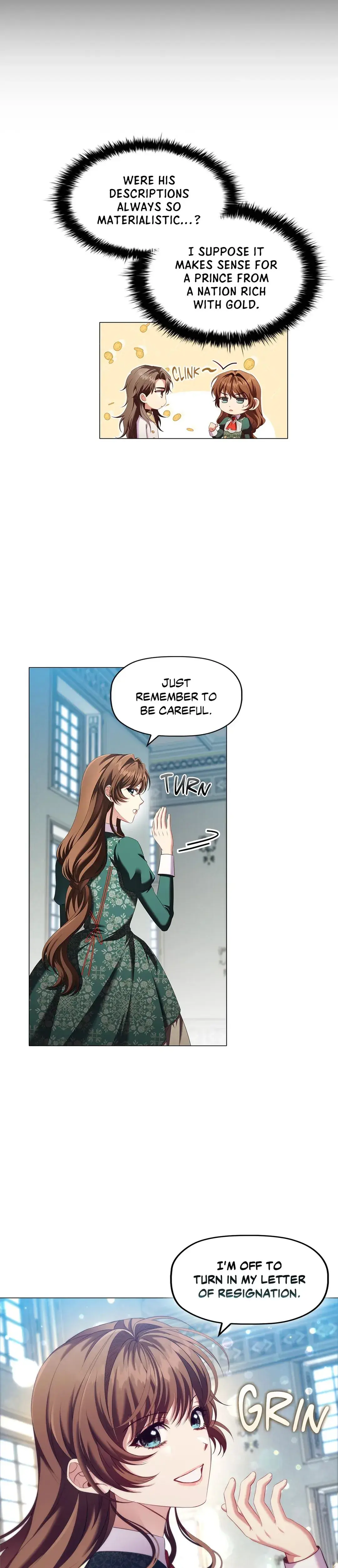 Depths Of Malice Chapter 60 - Page 12