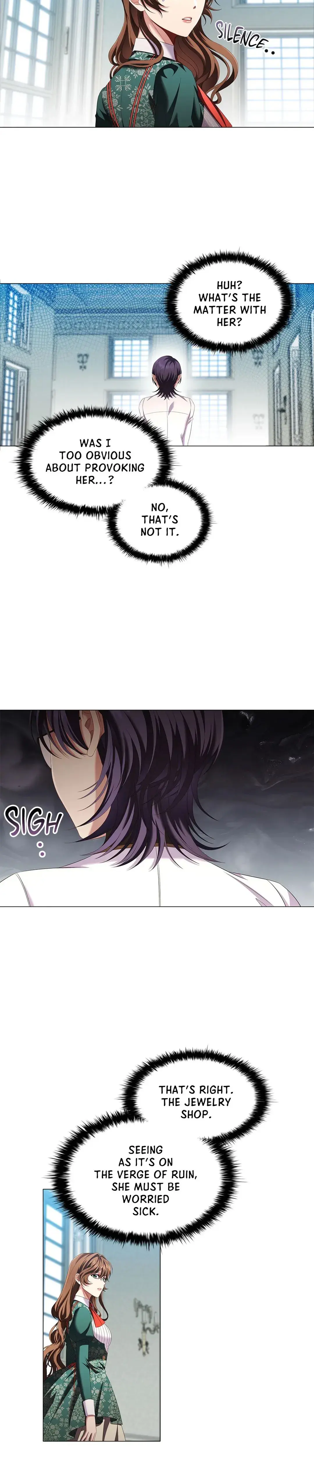 Depths Of Malice Chapter 60 - Page 18