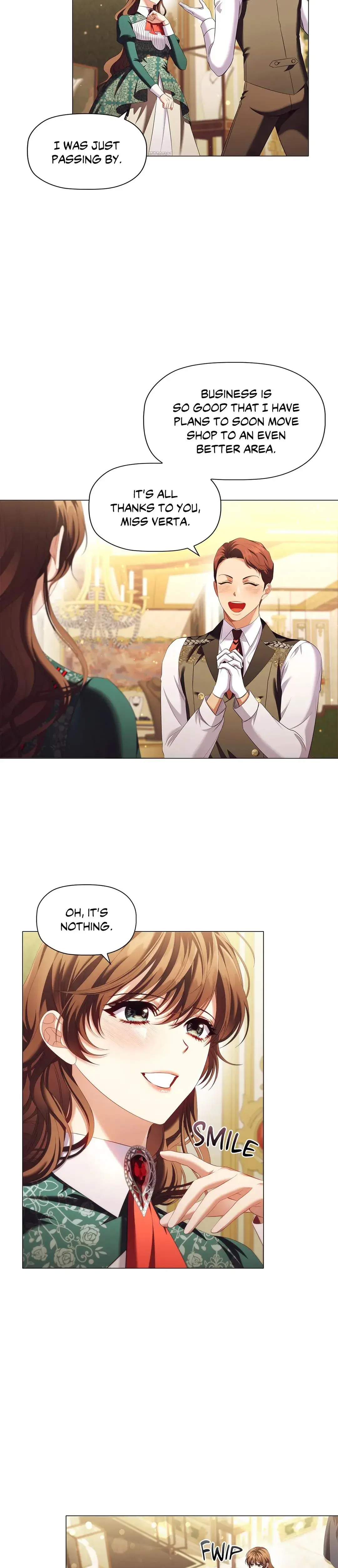 Depths Of Malice Chapter 60 - Page 21