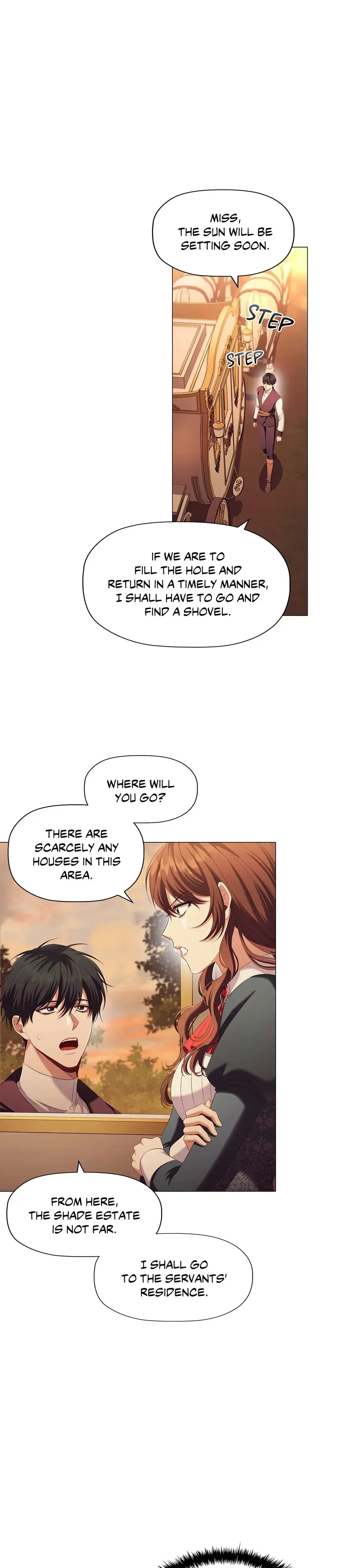 Depths Of Malice Chapter 61 - Page 14