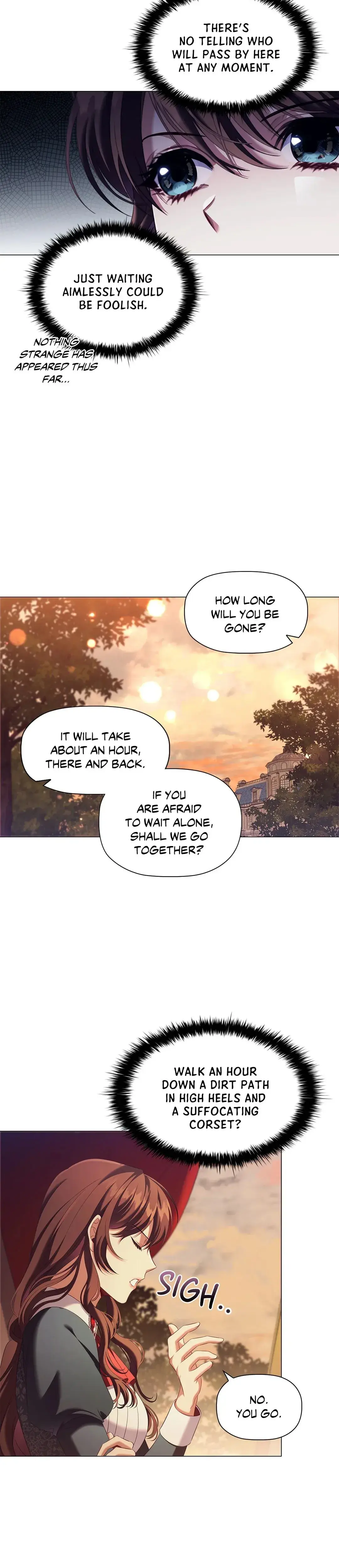Depths Of Malice Chapter 61 - Page 15