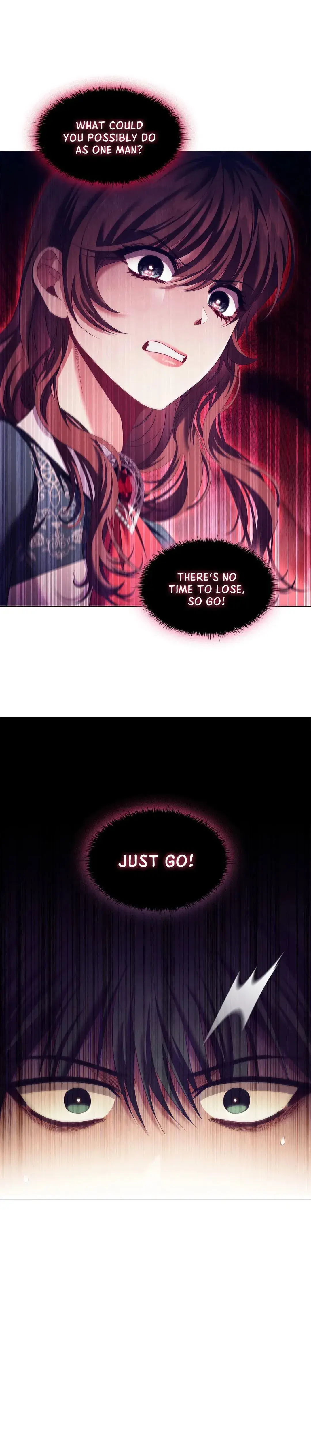 Depths Of Malice Chapter 61 - Page 19