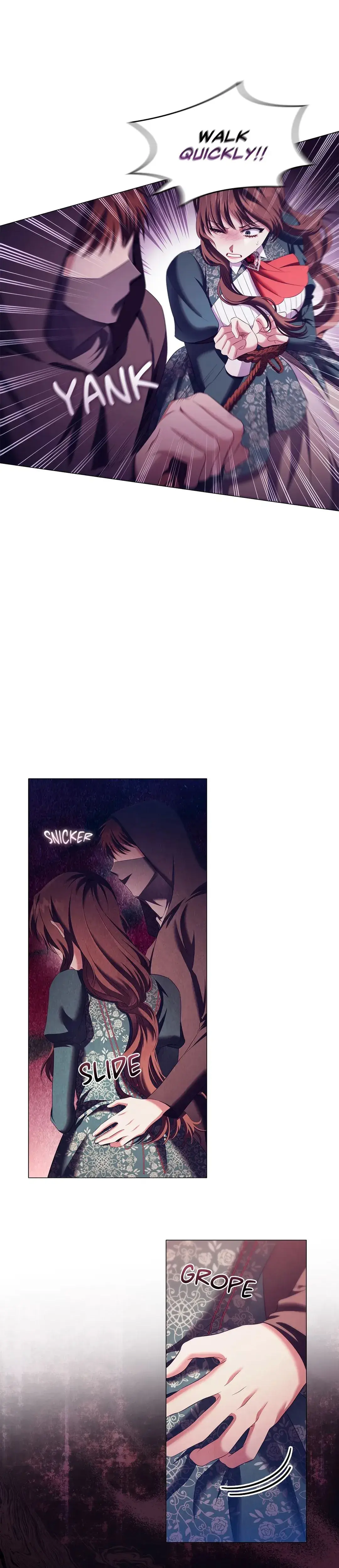 Depths Of Malice Chapter 61 - Page 23