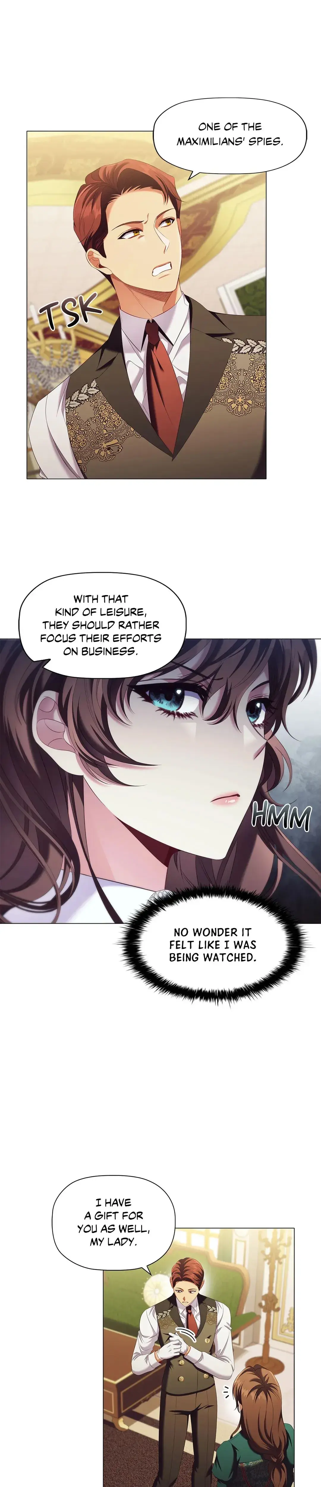 Depths Of Malice Chapter 61 - Page 4