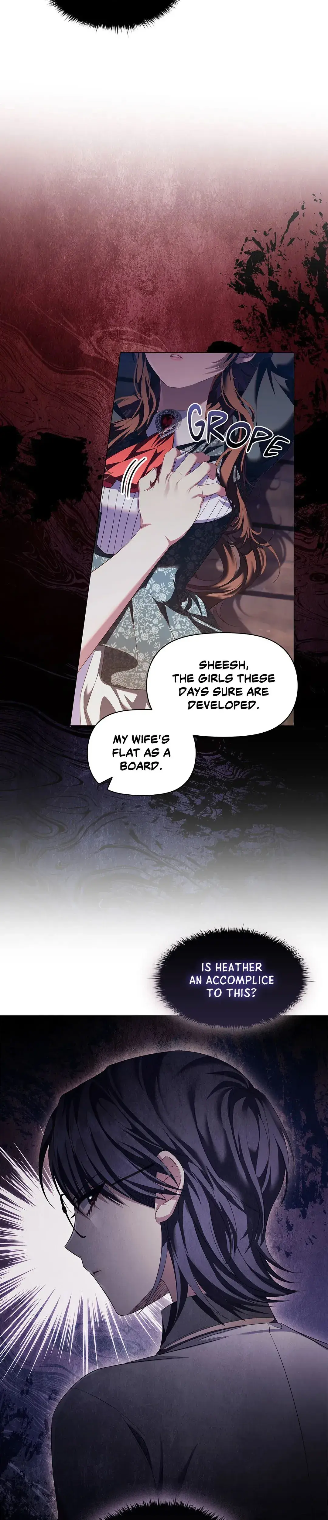 Depths Of Malice Chapter 62 - Page 13