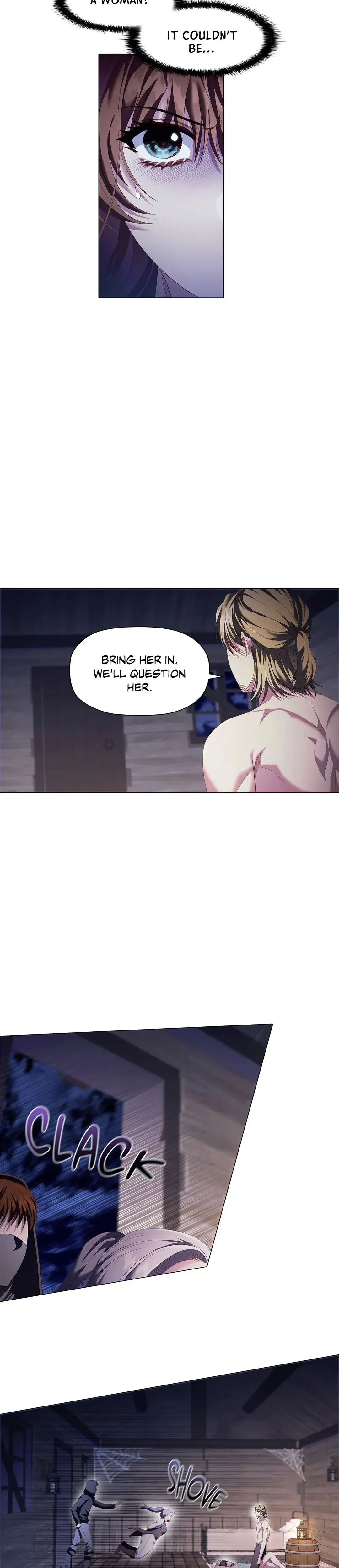 Depths Of Malice Chapter 62 - Page 17