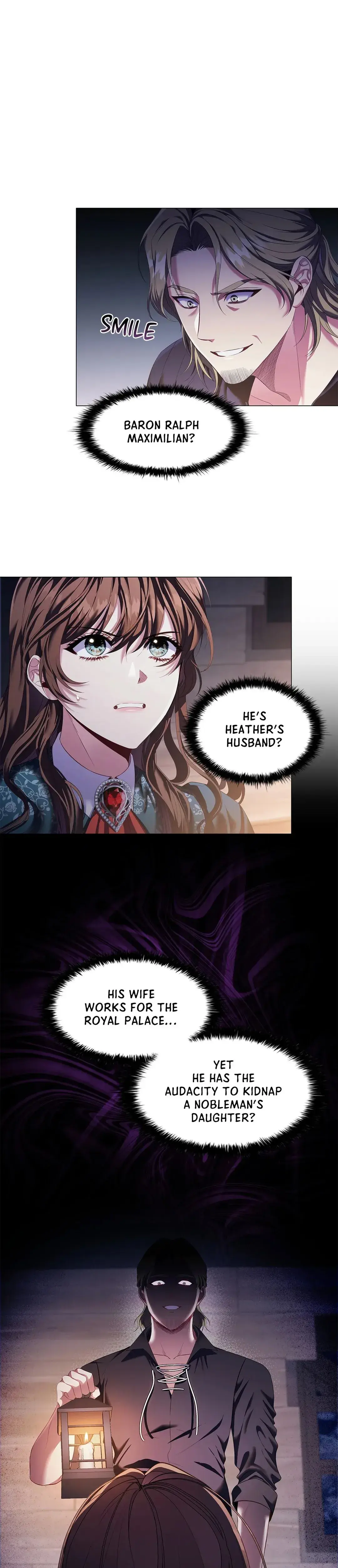 Depths Of Malice Chapter 62 - Page 2