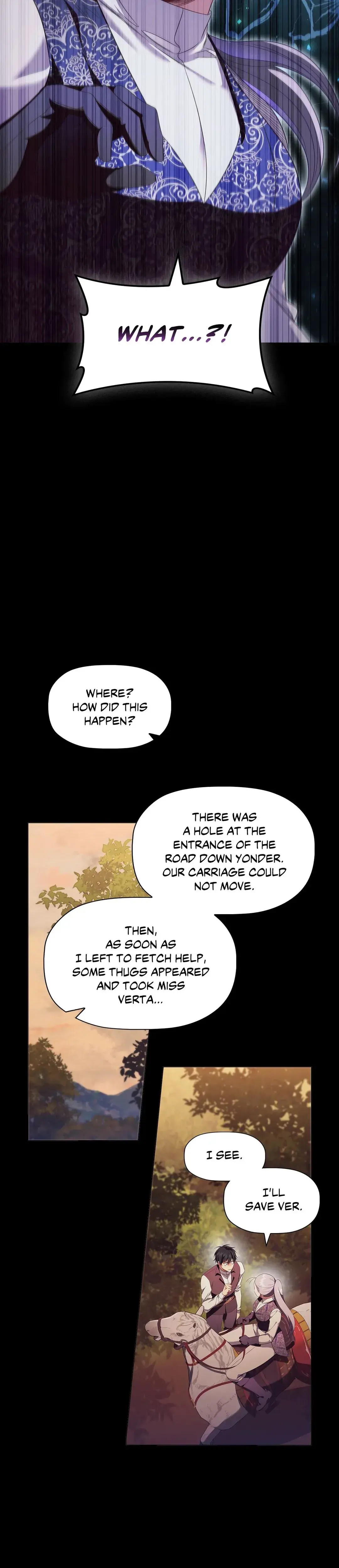 Depths Of Malice Chapter 62 - Page 22