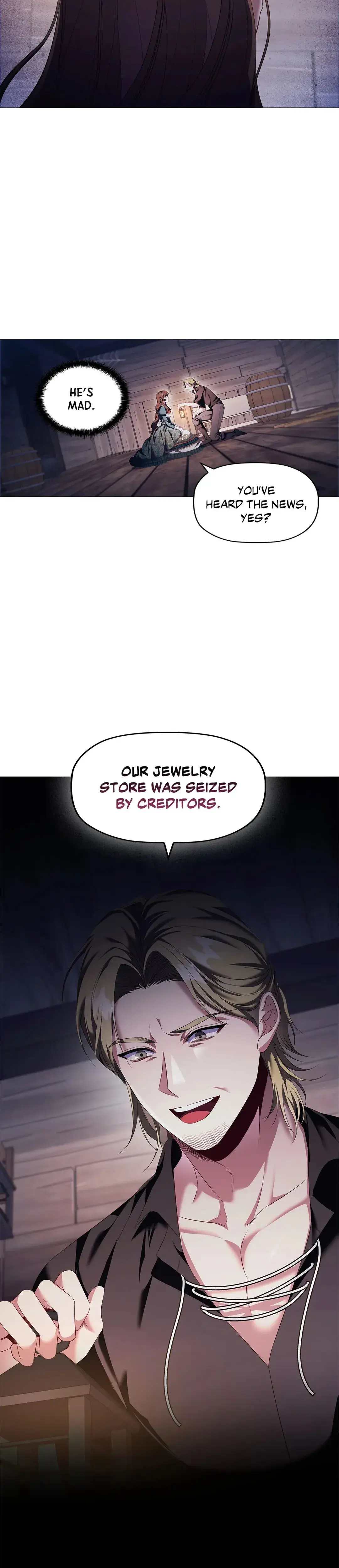Depths Of Malice Chapter 62 - Page 3