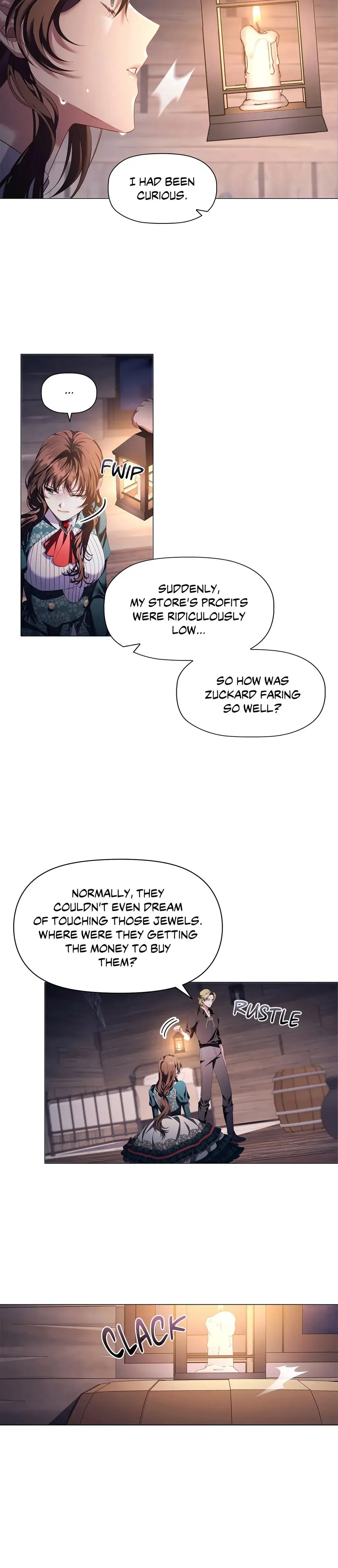 Depths Of Malice Chapter 62 - Page 5