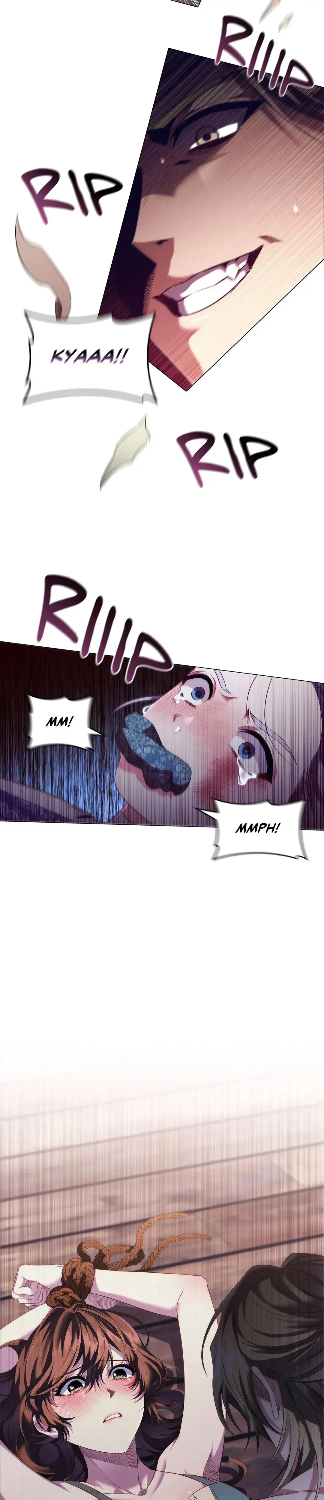 Depths Of Malice Chapter 63 - Page 14