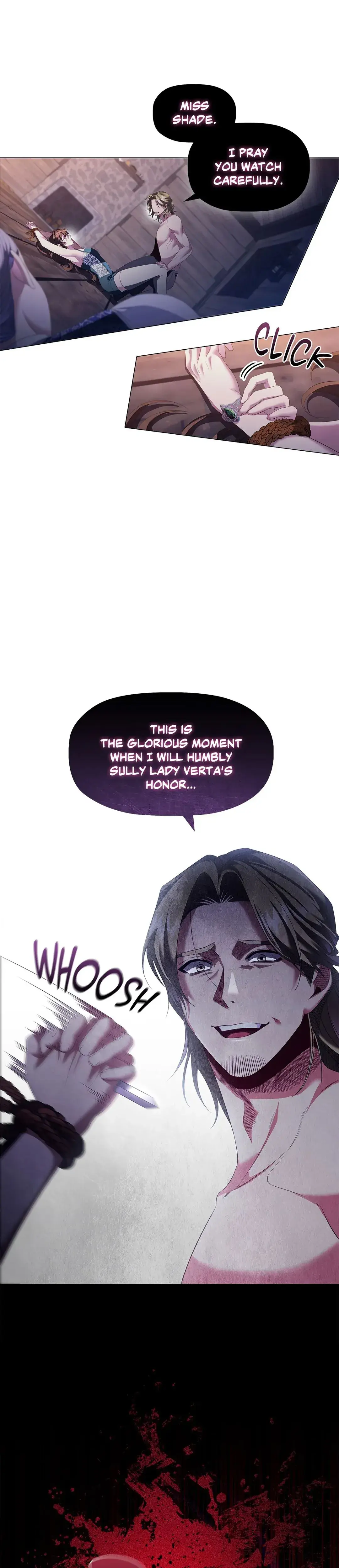 Depths Of Malice Chapter 63 - Page 16