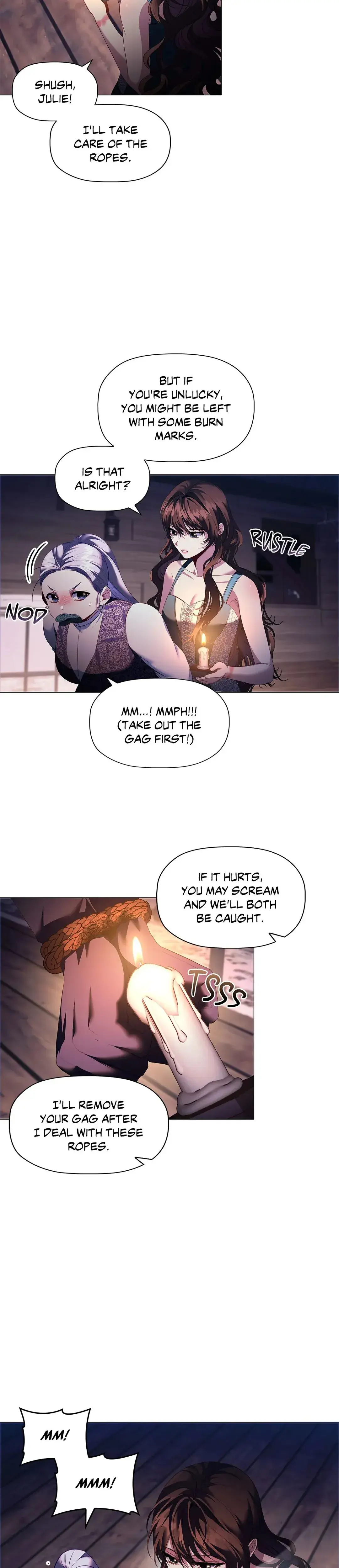 Depths Of Malice Chapter 63 - Page 25
