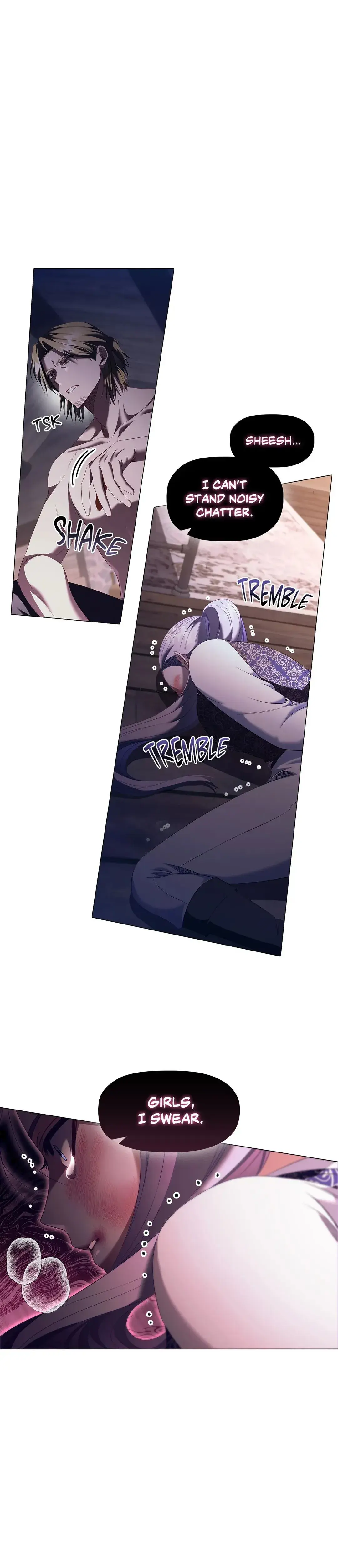 Depths Of Malice Chapter 63 - Page 8