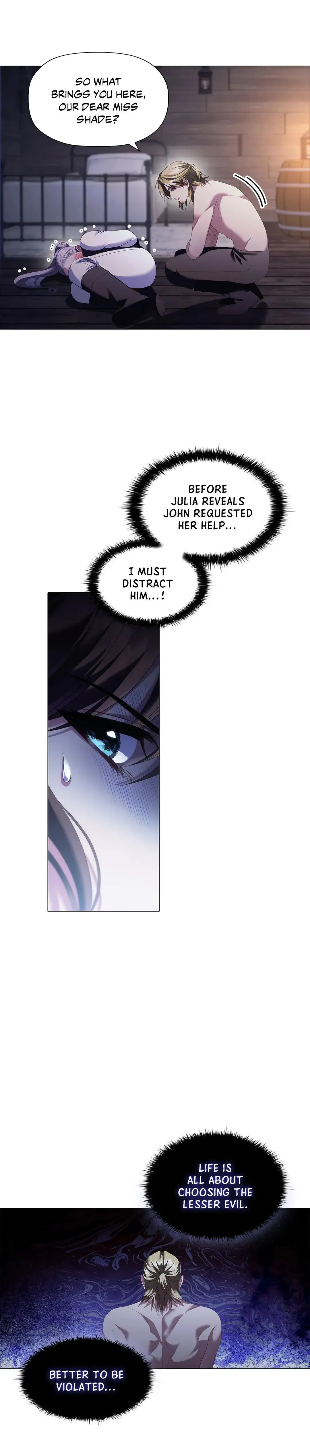 Depths Of Malice Chapter 63 - Page 9