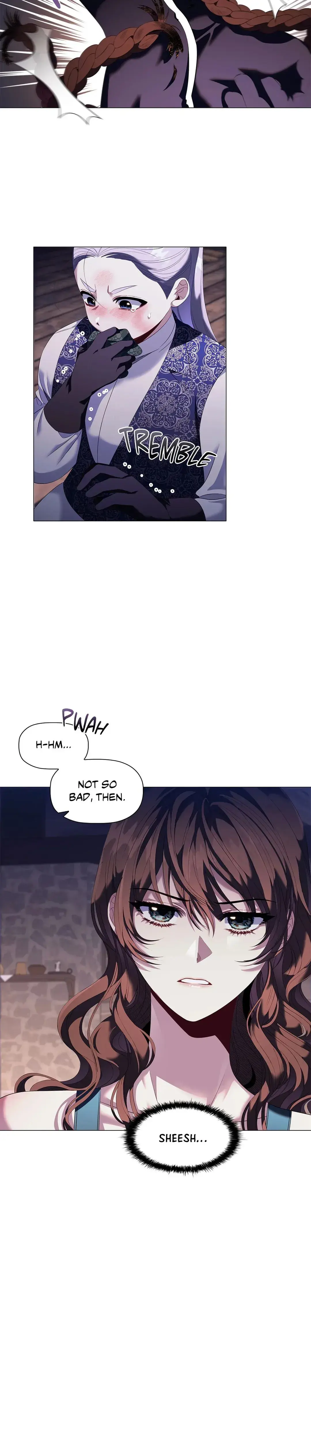 Depths Of Malice Chapter 64 - Page 1