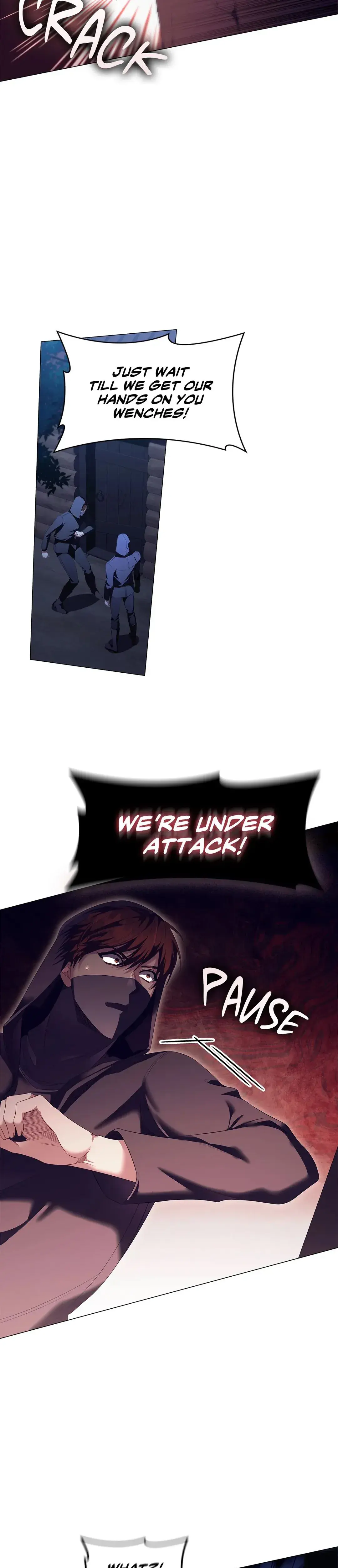 Depths Of Malice Chapter 64 - Page 10