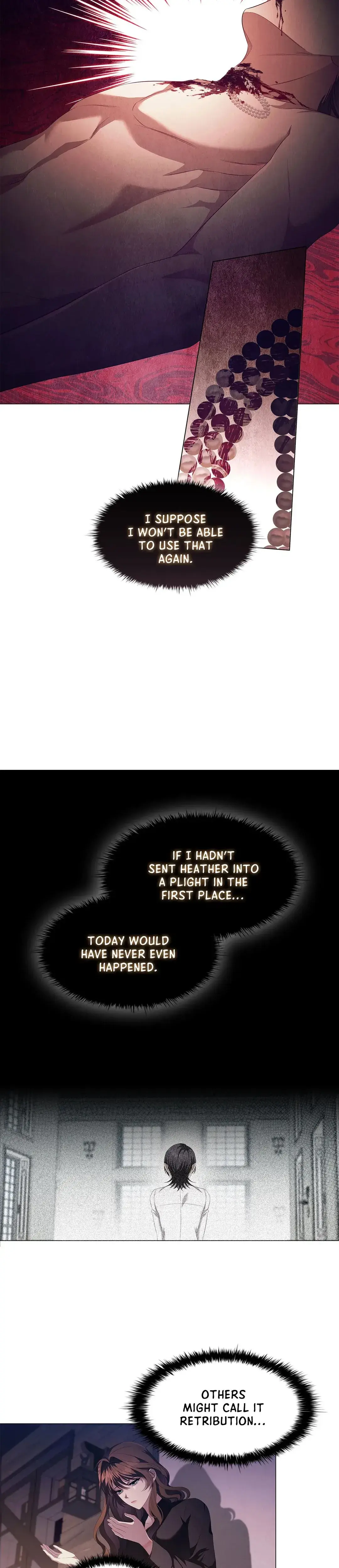 Depths Of Malice Chapter 64 - Page 14