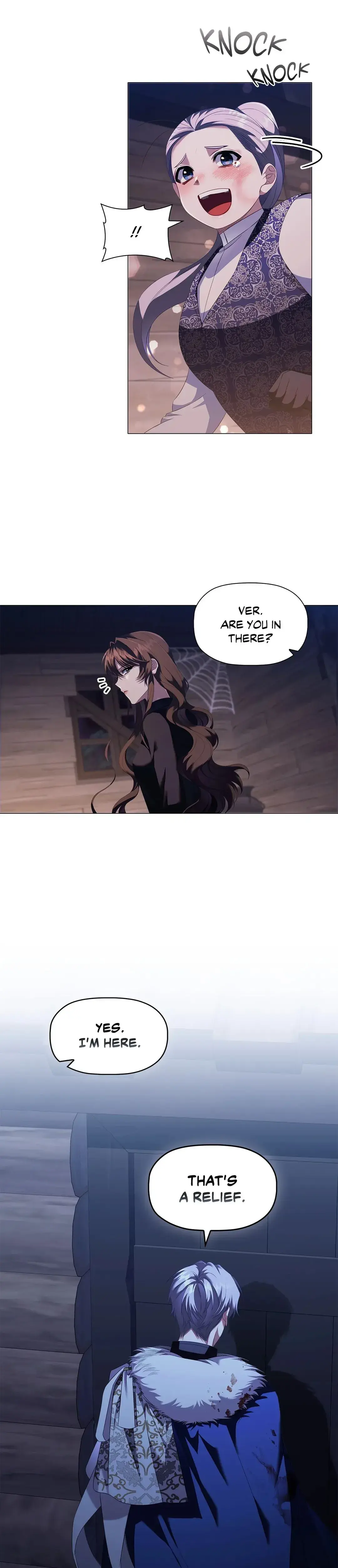 Depths Of Malice Chapter 64 - Page 16