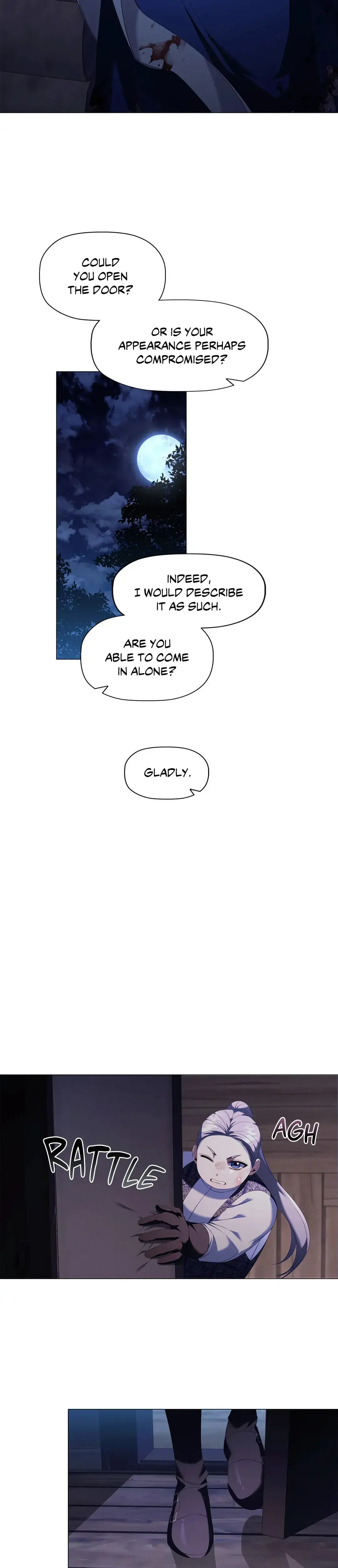 Depths Of Malice Chapter 64 - Page 17