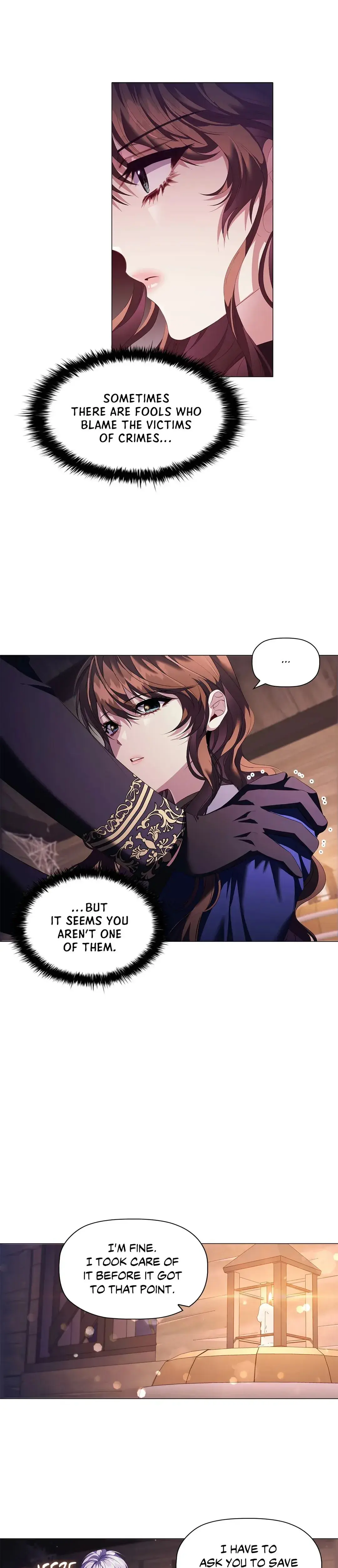 Depths Of Malice Chapter 64 - Page 22